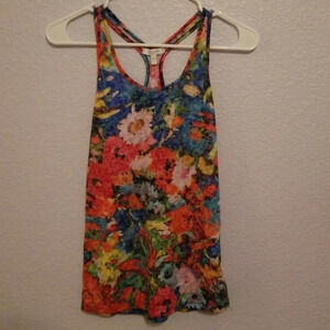 Delia*s Women's Tank Top Shirt XS